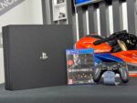 PlayStation 4 Pro 1TB Tek Kol + Mortal Kombat XL Oyun CD’si (İKİNCİ EL) - Görsel 2