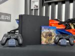 PlayStation 4 Slim 500GB Çift Kol + Far Cry Primal Oyun CD’si (İKİNCİ EL) - Görsel 2
