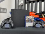 PlayStation 4 Slim 500GB Çift Kol + Far Cry Primal Oyun CD’si (İKİNCİ EL) - Görsel 5
