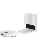 Xiaomi Robot Vacuum X10 Çöp Istasyonlu Akıllı Robot Süpürge BHR6068EU - Görsel 3