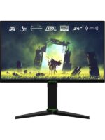 Monster Aryond A24 V2 24" 180Hz Fhd 1 Ms HDR10 300 Nit G-Sync Freesync Pivot Fast IPS Oyuncu Monitörü