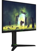 Monster Aryond A24 V2 24" 180Hz Fhd 1 Ms HDR10 300 Nit G-Sync Freesync Pivot Fast IPS Oyuncu Monitörü - Görsel 4