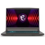 Msı Thin 15 B12UC-2636XTR Dizüstü Bilgisayar I5-12450H 15.6 Fhd 144Hz 16GB Ram RTX3050 Gddr6 4gb 512GB SSD Freedos