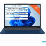 Lenovo Ideapad Slim 3 Intel Core I5-13420H 8gb 512GB SSD 16" Wuxga (1920X1200) IPS Panel Freedos Taşınabilir Bilgisayar 83K2001RTR