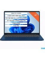 Lenovo Ideapad Slim 3 Intel Core I5-13420H 8gb 512GB SSD 16" Wuxga (1920X1200) IPS Panel Freedos Taşınabilir Bilgisayar 83K2001RTR