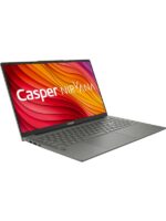Casper Nirvana X650 Series 2 Core 5-210H 16GB DDR5 1TB SSD Freedos 15.6" Taşınabilir Bilgisayar X650.210H-BF00X-G-F - Görsel 4