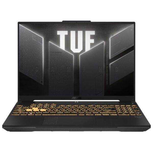 TUF Gaming F16 FX607VU-RL001BS1 Ultra 5 210H 8GB DDR5 512GB SSD 6GB RTX 4050 16” 144Hz FHD+