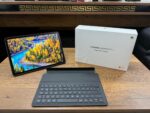 Huawei Matepad 11.5” PaperMatte 8GB RAM 256GB 120Hz Tablet+Klavye (İKİNCİ EL) - Görsel 4