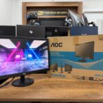 AOC E2270SWHN 21.5” 60Hz 5ms Full HD TN Monitör (İKİNCİ EL)