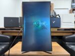 Monster Aryond A27 V2 27” 180Hz 1ms WQHD 2K Curved Pivot VA Oyuncu Monitörü (İKİNCİ EL) - Görsel 2