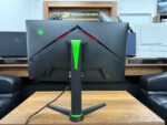 Monster Aryond A27 V2 27” 180Hz 1ms WQHD 2K Curved Pivot VA Oyuncu Monitörü (İKİNCİ EL) - Görsel 4