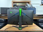 Monster Aryond A27 V2 27” 180Hz 1ms WQHD 2K Curved Pivot VA Oyuncu Monitörü (İKİNCİ EL) - Görsel 5