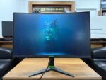 Monster Aryond A27 V2 27” 180Hz 1ms WQHD 2K Curved Pivot VA Oyuncu Monitörü (İKİNCİ EL)