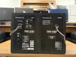 Pioneer Dj DM-50D 5 inç Referans Monitörü Hoparlör (İKİNCİ EL) - Görsel 3
