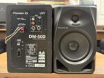 Pioneer Dj DM-50D 5 inç Referans Monitörü Hoparlör (İKİNCİ EL) - Görsel 4