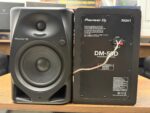 Pioneer Dj DM-50D 5 inç Referans Monitörü Hoparlör (İKİNCİ EL) - Görsel 5