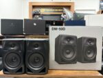 Pioneer Dj DM-50D 5 inç Referans Monitörü Hoparlör (İKİNCİ EL)