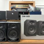 Pioneer Dj DM-50D 5 inç Referans Monitörü Hoparlör (İKİNCİ EL)