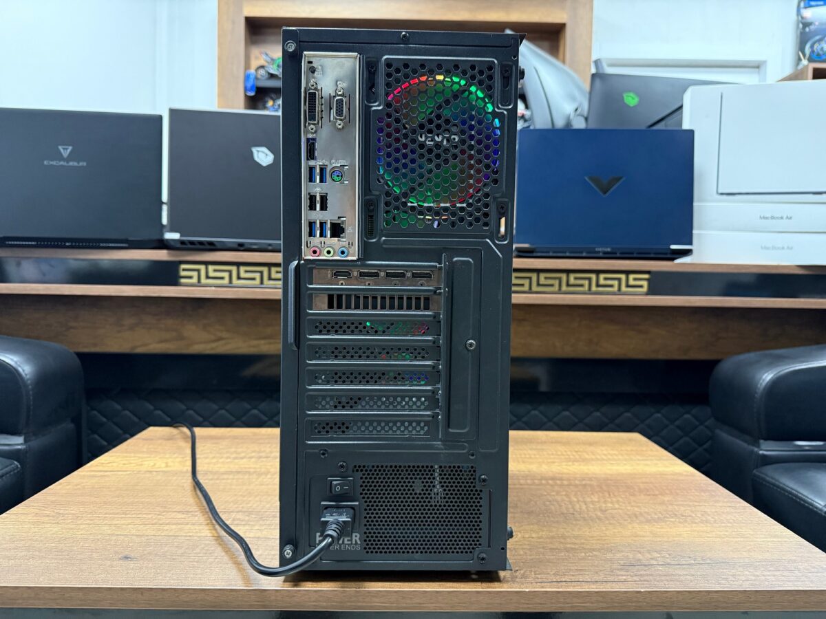 KASA AMD Ryzen 5 5600 16GB RAM 1TB SSD RTX3060 (İKİNCİ EL) - Görsel 5