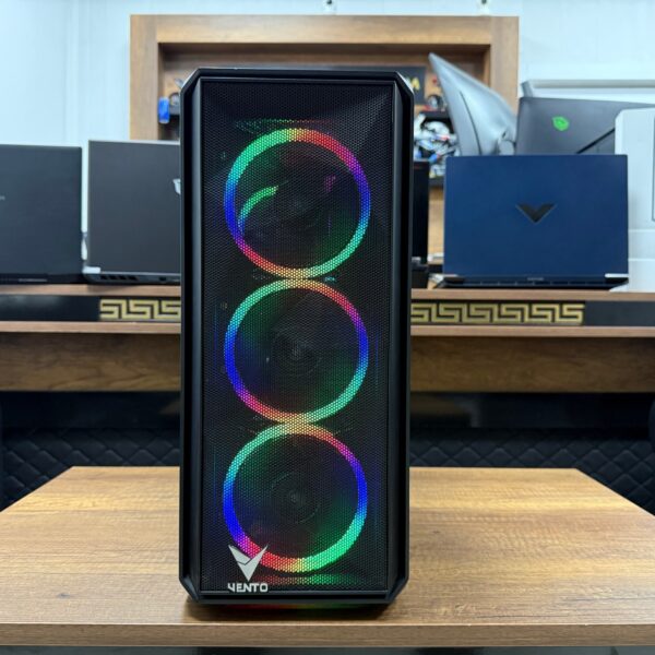 KASA AMD Ryzen 5 5600 16GB RAM 1TB SSD RTX3060 (İKİNCİ EL)