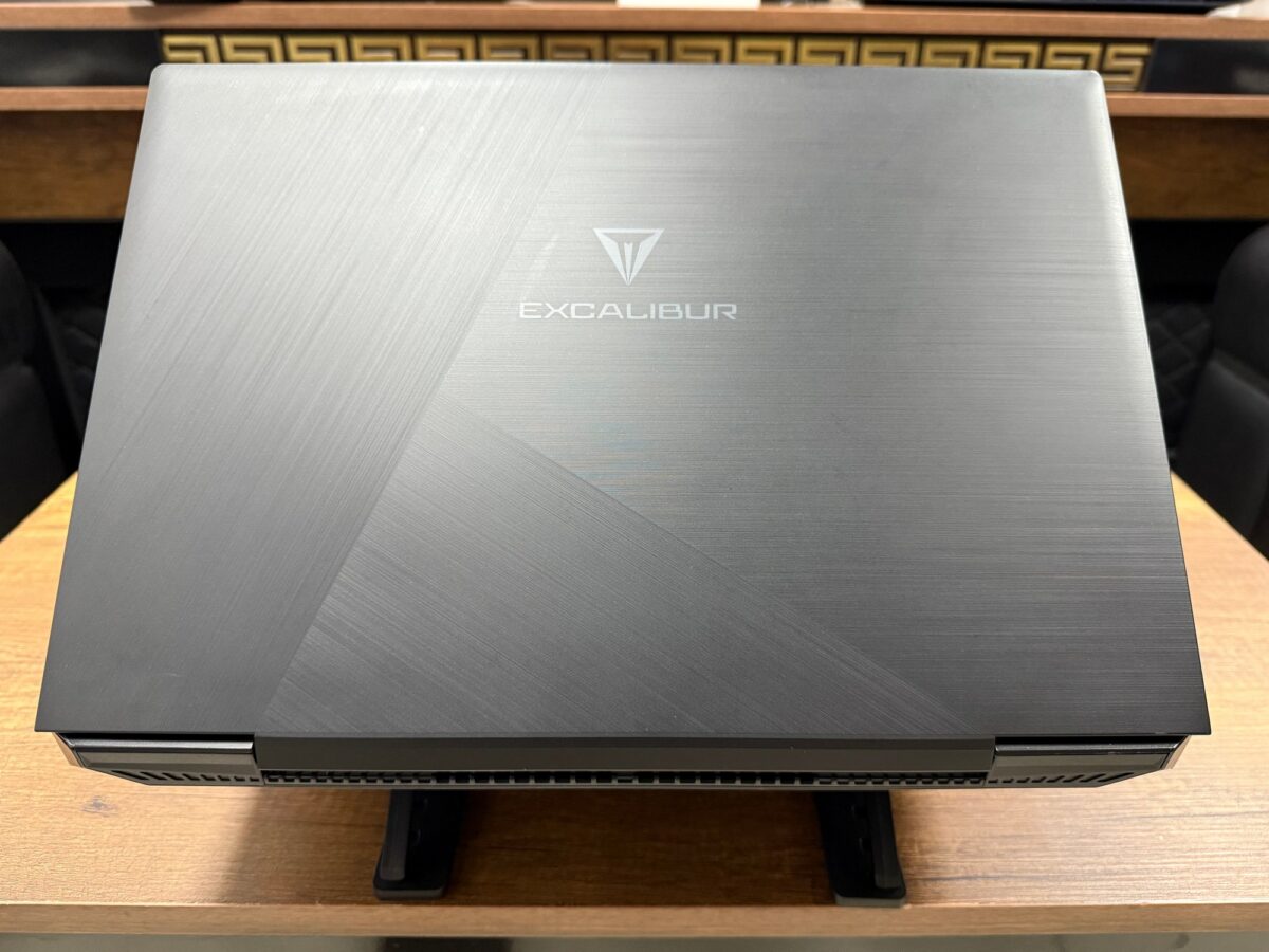 Casper Excalibur G770.1245-8EH0T-B Intel Core i5 12450H 8GB RAM 500GB SSD RTX3050 W11 15.6” FHD 144Hz (İKİNCİ EL) - Görsel 3