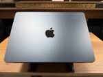 Apple MacBook Air M3 16GB RAM 256GB SSD 13.6” Gece Yarısı MC8K4TU/A (İKİNCİ EL) - Görsel 3