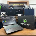 Monster Tulpar T6 V3.1.5 Intel Core i7 13700HX 32GB RAM 1TB SSD RTX4060 W11 16” FHD+ 165Hz (İKİNCİ EL)