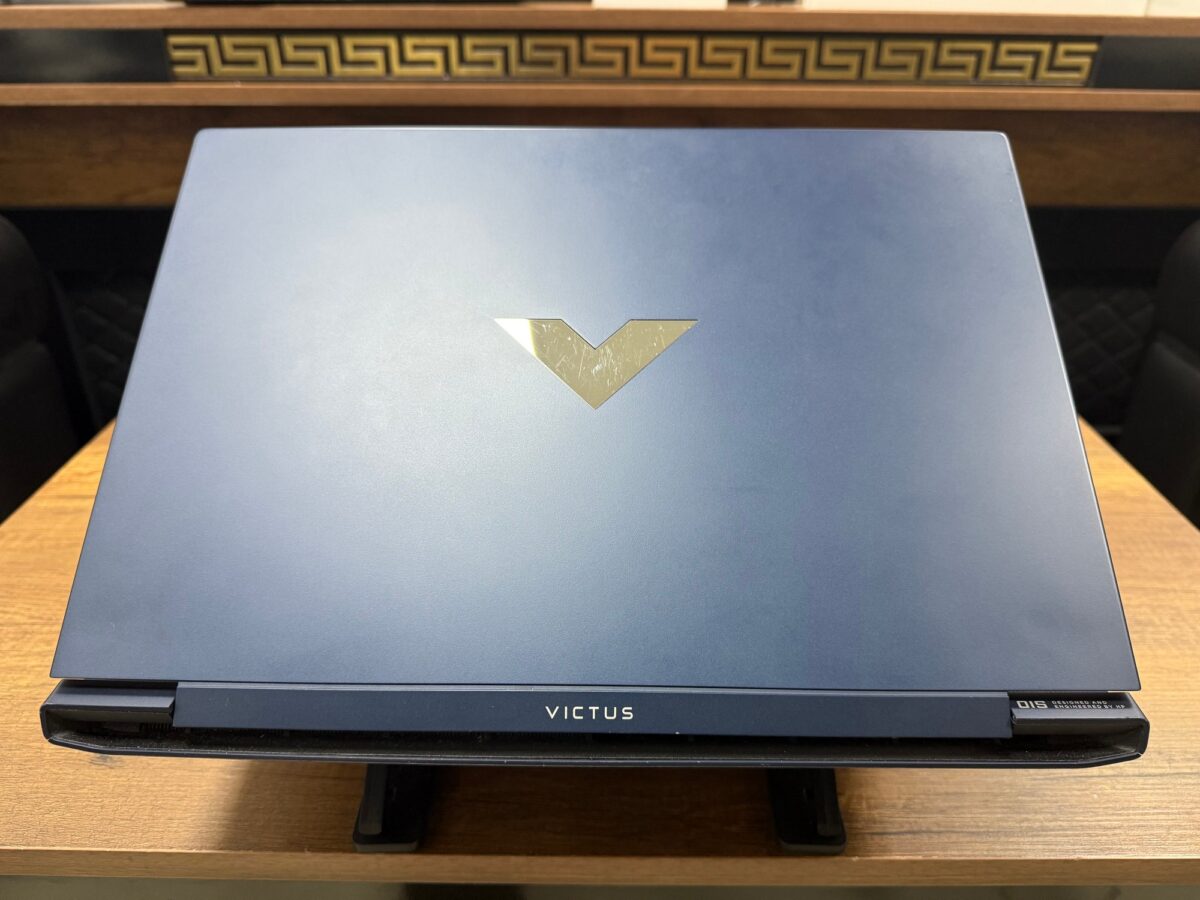 HP Victus 15-FA1042NT Intel Core i5 13500H 16GB RAM 512GB SSD RTX4050 W11 15.6” FHD 144Hz 7P8M3EA (İKİNCİ EL) - Görsel 3