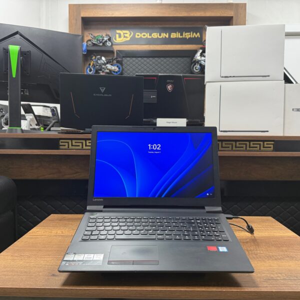 Lenovo V310-15IKB Intel Core i5 72000U 12GB RAM 128GB SSD 15.6” FHD 80T3018RTX (İKİNCİ EL)