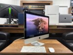 Apple iMac Intel Core i5 4570R 8GB RAM 1TB HDD 21.5” ME086TU/A (İKİNCİ EL) - Görsel 2