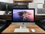 Apple iMac Intel Core i5 4570R 8GB RAM 1TB HDD 21.5” ME086TU/A (İKİNCİ EL)