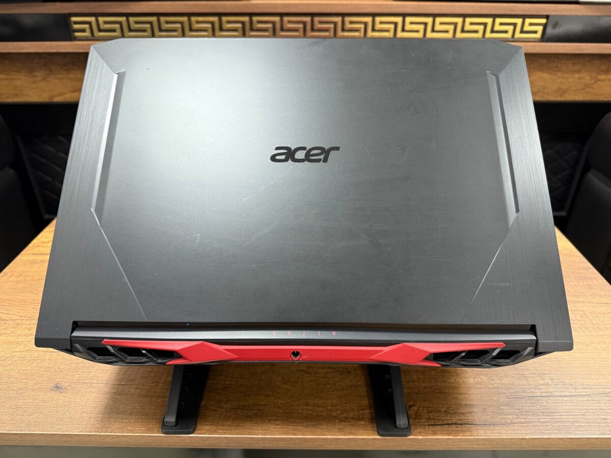 Acer Nitro 5 AN517-52-569D Intel Core i5 10300H 32GB RAM 512GB SSD RTX3050 17.3” FHD 144Hz NH.QDVEY.001 (İKİNCİ EL) - Görsel 3