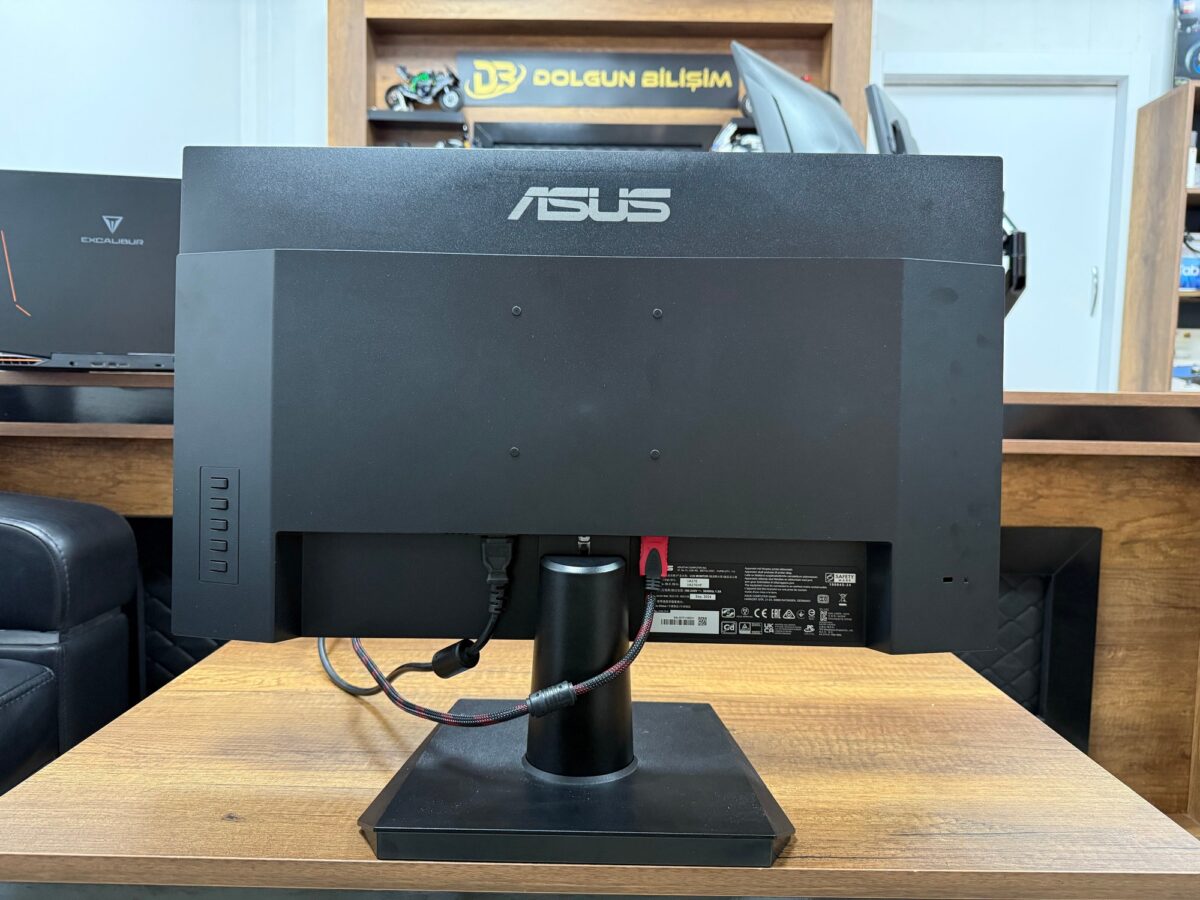 Asus VA27EHF 27” Full HD 100Hz 1ms IPS Monitör (İKİNCİ EL) - Görsel 5