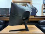 Samsung Odyssey G5 LS27CG552EUXUF 27” 1ms 2K Curved 165Hz VA Oyuncu Monitörü (İKİNCİ EL) - Görsel 5