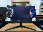 Samsung Odyssey G5 LS27CG552EUXUF 27” 1ms 2K Curved 165Hz VA Oyuncu Monitörü (İKİNCİ EL)