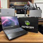 Monster Abra A5 V17.4.4 Intel Core i7 11800H 32GB RAM 1TB SSD RTX3060 15.6” FHD 144Hz (İKİNCİ EL)
