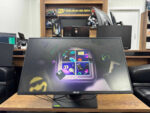 Asus VG258QR 24.5” Full HD 165Hz 0.5ms Pivot Oyuncu Monitörü (İKİNCİ EL) - Görsel 2