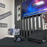 PlayStation 4 Slim 500GB Tek Kol (İKİNCİ EL)