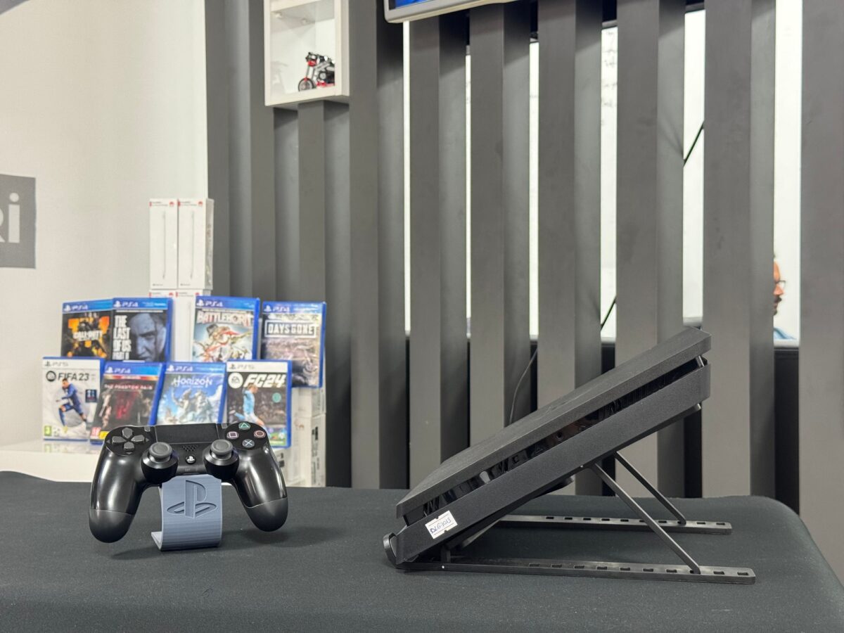 PlayStation 4 Slim 500GB Tek Kol (İKİNCİ EL) - Görsel 3