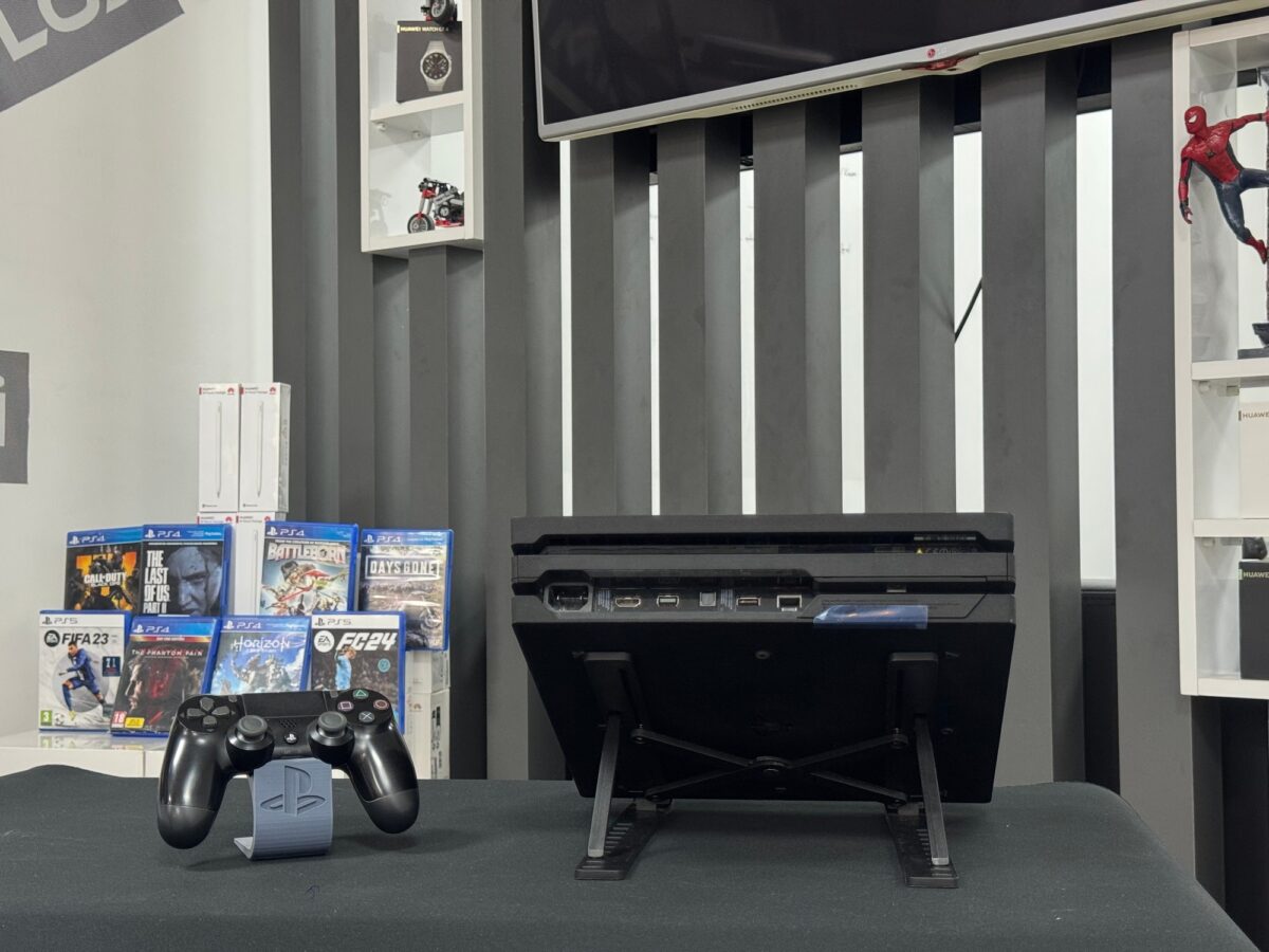 PlayStation 4 Pro 1 TB Tek Kol (İKİNCİ EL) - Görsel 5