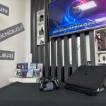 PlayStation 4 Slim 1TB Tek Kol (İKİNCİ EL)