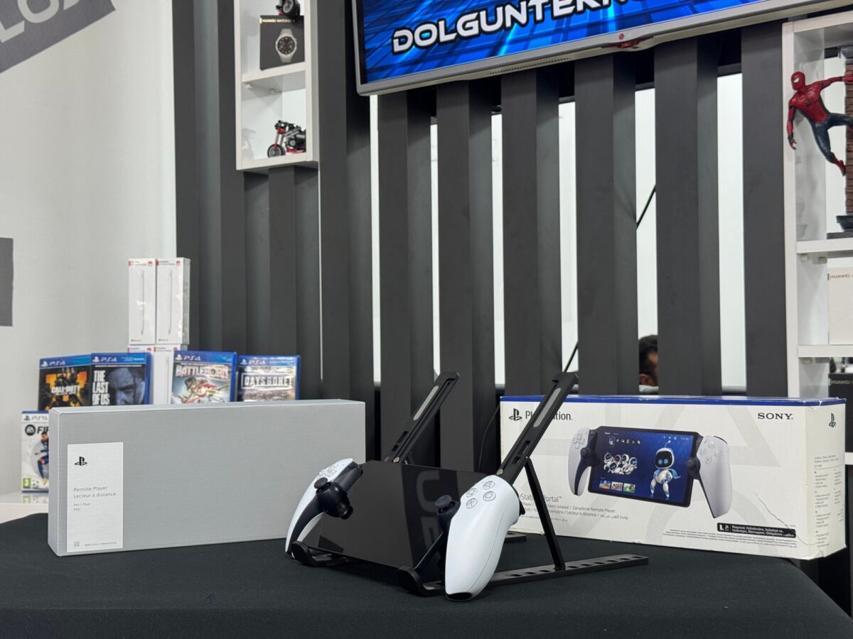 Sony PlayStation 5 Portal Uzaktan Oynatıcı (İKİNCİ EL) - Görsel 3