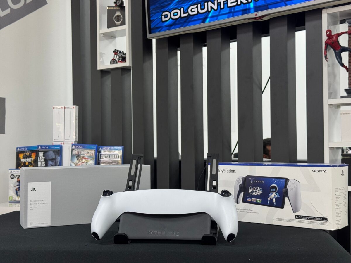 Sony PlayStation 5 Portal Uzaktan Oynatıcı (İKİNCİ EL) - Görsel 5