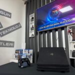 PlayStation 4 Pro 1TB Tek Kol (İKİNCİ EL)