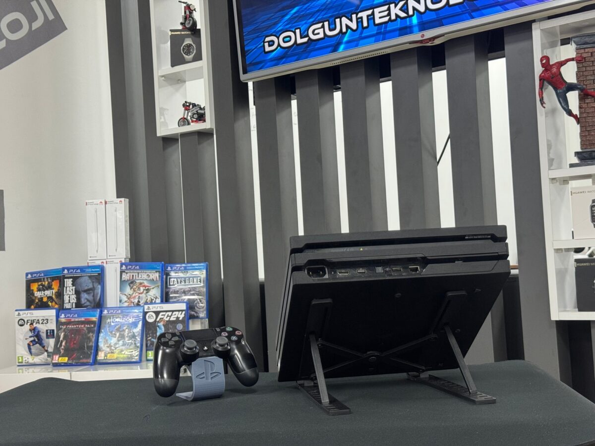 PlayStation 4 Pro 1 TB Tek Kol (İKİNCİ EL) - Görsel 5