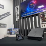 PlayStation 4 Slim 500GB Tek Kol (İKİNCİ EL)
