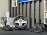 Jwin Usb 5700 Direksiyon Seti (İKİNCİ EL) - Görsel 3