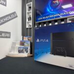 PlayStation 4 Fat 500GB Tek Kol Kutulu (İKİNCİ EL)