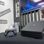 PlayStation 4 Pro 1TB Tek Kol CD Rom Bozuk (İKİNCİ EL)