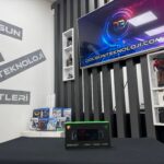 Razer Edge Gaming Tablet ve Kishi V2 Pro Kontrolcü